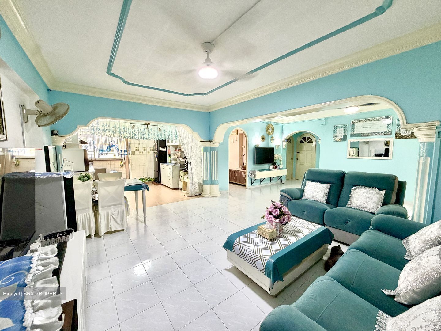Blk 430 Choa Chu Kang Avenue 4 (Choa Chu Kang), HDB 4 Rooms #570902291